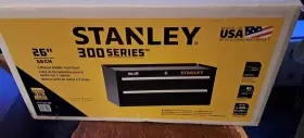 STST22625BK STANLEY Storage Middle Chest #2