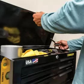 STST22656BK STANLEY Tool Chest Cabinet #2
