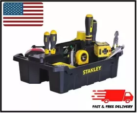 STST41001 STANLEY Storage Tote Tray Organizer #2