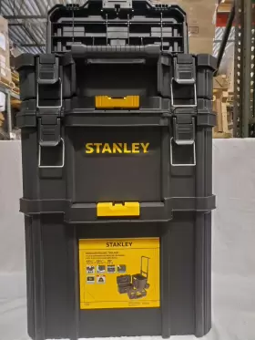 STST60500 STANLEY Tool Box Chest Rolling Workshop Tower
