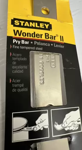 680-55-045 STANLEY TOOLS Wonder Bar Pry #2
