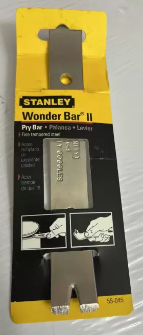 680-55-045 STANLEY TOOLS Wonder Bar Pry