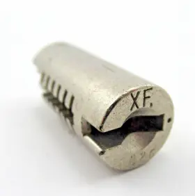 XF1191 STEELCASE File Cabinet Office Furniture Desk Lock