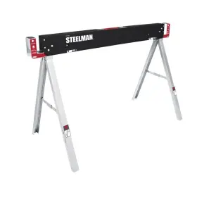 67103 STEELMAN Folding Sawhorse