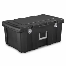 1842-5X STERILITE Lockable Footlocker Tool Box Container
