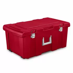 1842-7B STERILITE Lockable Footlocker Toolbox Container