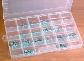 94458 STORE HOUSE Storage Organizer