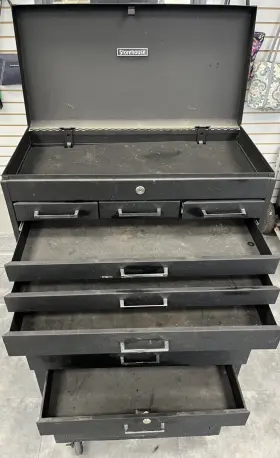 67423 STOREHOUSE Drawer Tool Chest Tier Roll #2