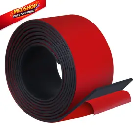 RS-80-3-6 STORYSTORE Rubber Strips Adhesive Multicolor