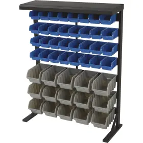 3195499 STRONGWAY Single Storage Rack Unit Bins