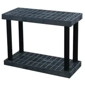 S3616B STRUCTURAL PLASTICS Freestanding Shelving Shelves