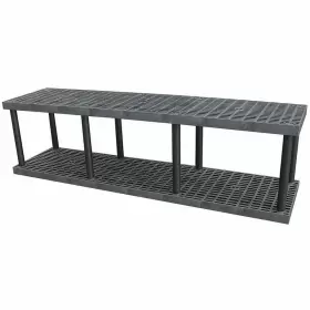 S9624B STRUCTURAL PLASTICS Plstc Shelf