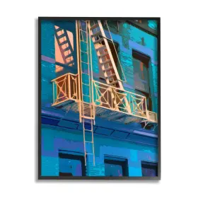 196216988871 STUPELL INDUSTRIES Urban Evening Lighting