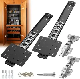SPDS005 SUEMISI Pocket Door Slides Hidden Sliding