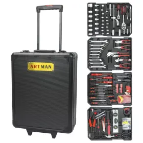 762915993494 SUMKEA Tool Box Toolbo