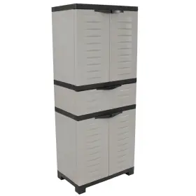 SUP-295 SUNNYDAZE Garage Storage Cabinet Shelves Tool Fre