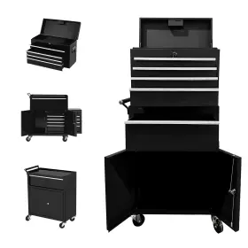 15V46HZ5 SUNVASAGOO Pho Steel Rolling Tool Chest Top Box Anti