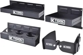 72462A SUNZI PRODUCTS INC Magnetic Toolbox Shelf Tray Holder
