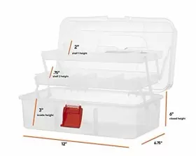810541203460 SUPERIOR PERFORMANCE INC Tool Box Pop Trays #3