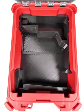SWP-M12-PNAILER-01 SUPERIOR WATERS PRINTING Pin Nailer Petg