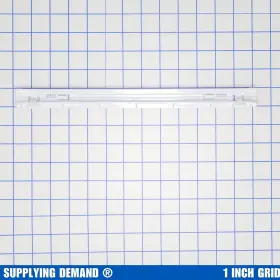 SD4975JA2028A SUPPLYING DEMAND Refrigerator Drawer Slide Rail #2