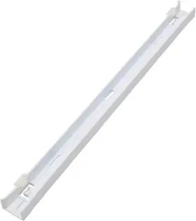 SD4975JA2028A SUPPLYING DEMAND Refrigerator Drawer Slide Rail