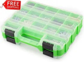 66123 SWANLAKE GARDEN TOOL Organizer Double Removabl