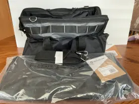742383000139 SWISS MILITARY Design Tool Bag Handle Straps