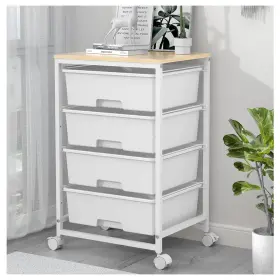 B0DBQLHMY2 SYKIARIOL Rolling Storage Utility Organizer Wheels