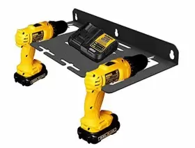 770824510688 SZWJT-LV Drill Charging Station Holder Wall Tool #2