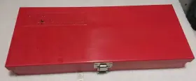 MR5122 T-E TOOLS Box Latch