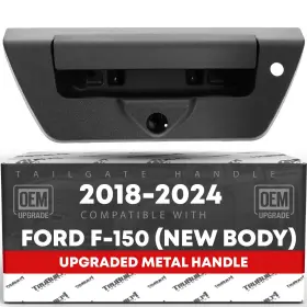 T1A-FD3513ZA-TGC T1A Tailgate Handle Latch
