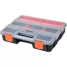 313052660659 TACTIX Organizer Snap Latches Compartments Tools #2