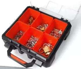 320062 TACTIX Tool Box Bins #2