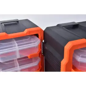320672 TACTIX Rack Wall Mountable Modular Organizer #2