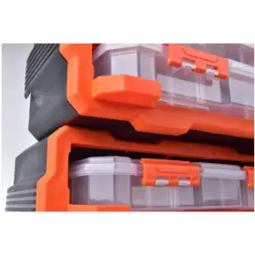 320672 TACTIX Rack Wall Mountable Modular Organizer #3
