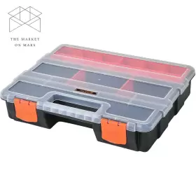 49-COMPARTMENT TACTIX Organizer Containers Trays #3