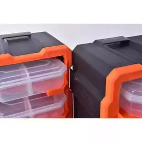 50-COMPARTMENT TACTIX Rack Organizer #2