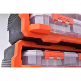 50-COMPARTMENT TACTIX Rack Organizer #3