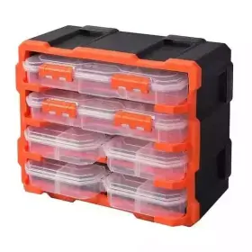 50-COMPARTMENT TACTIX Rack Organizer