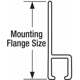 AH400472CF TANIS Strip Brush Holder Overall #2