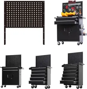 12BB TANKSTORM Panel Tool Chest