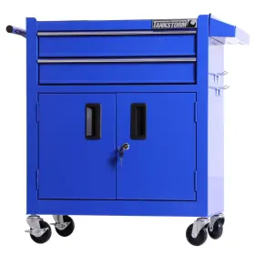 631105025805 TANKSTORM Tool Chest Steel Rolling Box Lockable