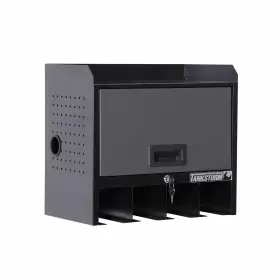 DDG-1 TANKSTORM Wall Drill Storage Steel Box Charging Station #2