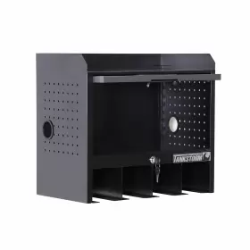 DDG-1 TANKSTORM Wall Drill Storage Steel Box Charging Station #3