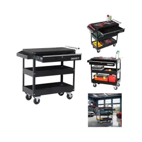 TQ312-BK TANKSTORM Service Tool Drawer Rolling