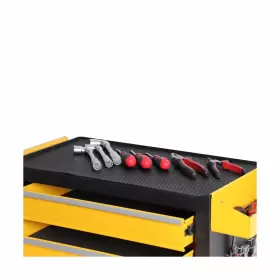 TZ12-BKBL TANKSTORM Tool Chest Steel Rolling Box Lockable #3