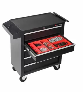 TZ35-P TANKSTORM Tool Chest Steel Rolling Box Drawer
