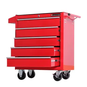 TZ35-RD TANKSTORM Tool Chest Steel Rolling Box Drawer