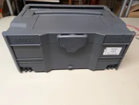 80100002 TANOS Loc Systainer Transport Box Abs